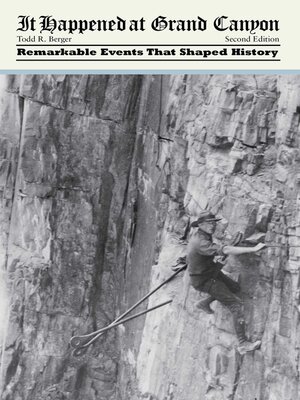 cover image of It Happened at Grand Canyon